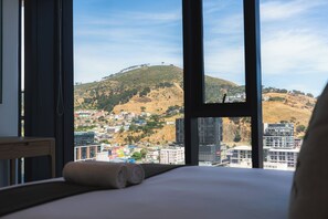 1 bedroom, in-room safe, iron/ironing board, Internet - The Rubik | Breathtaking Views | Rooftop Pool (Cape Town)