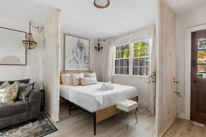 1 Schlafzimmer, Bügeleisen/Bügelbrett, WLAN, Bettwäsche