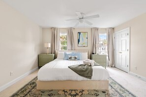 7 多间卧室、熨斗/熨衣板、WiFi、床单