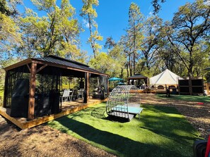 Terraço/pátio