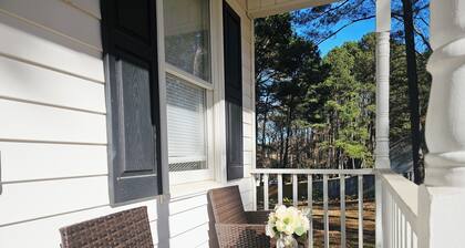 Pineview Escape – Peaceful Family Retreat in Angier–Close to Campbell University