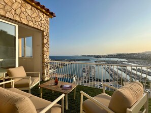 Property grounds - BEAUTIFUL APARTMENT IN FRONT OF THE BEACH AND WITH THE BEST VIEWS IN BLANES (Blanes)