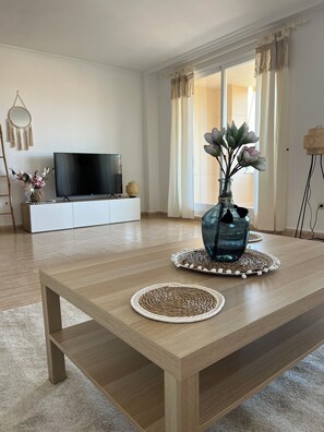 Interior - Golden Beach-5 min walking distance Arenal (Jávea)