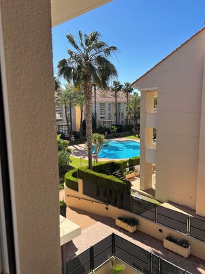 Property grounds - Golden Beach-5 min walking distance Arenal (Jávea)