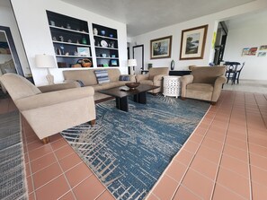 Interior - Sun Mountain Crest Villa is up the mountain with ocean view & centrally located. (St Thomas)
