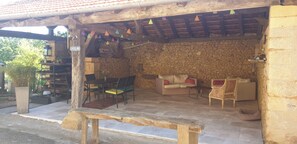 تناول الطعام بالخارج