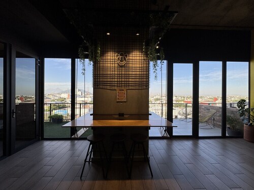 Bonito y cómodo Loft en el centro de Monterrey!