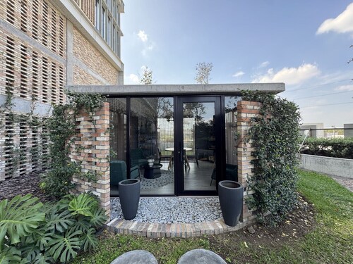 Departamento cerca de Ternium, UANL y el metro