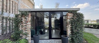 Departamento cerca de UANL, Ternium y el metro