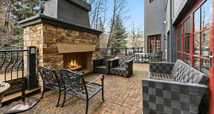 Beaver Creek Penthouse | Pool, Hot Tub, Walkable