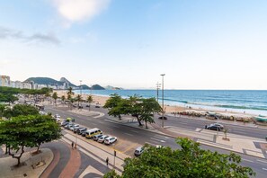 Beach - Studio Beach View in Copacabana A 3196/502 (Rio de Janeiro)
