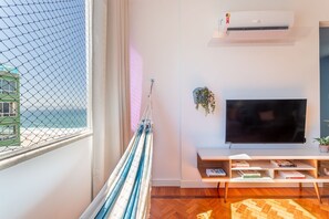 Interior - 2bdrs With Copacabana Beach View A 2936/1202 (Rio de Janeiro)