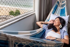 Interior - 2bdrs With Copacabana Beach View A 2936/1202 (Rio de Janeiro)