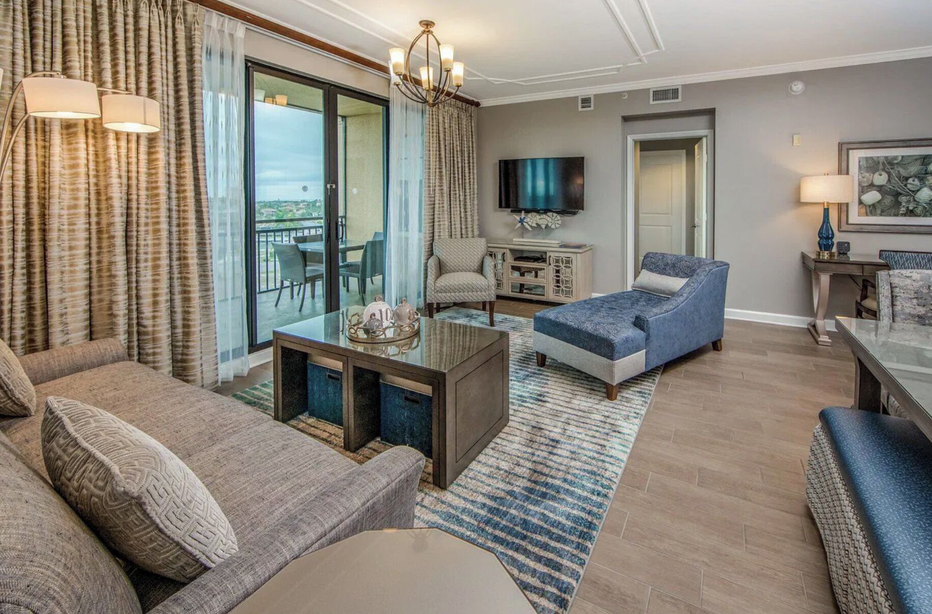 Smart TV, ping pong, computer monitors, printers