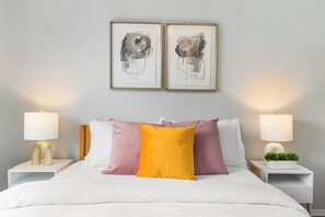 标准公寓 | 熨斗/熨衣板、免费 WiFi