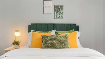 標準公寓 | 熨斗/熨衣板、免費無線上網