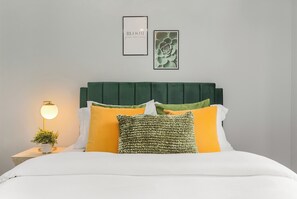 标准公寓 | 熨斗/熨衣板、免费 WiFi