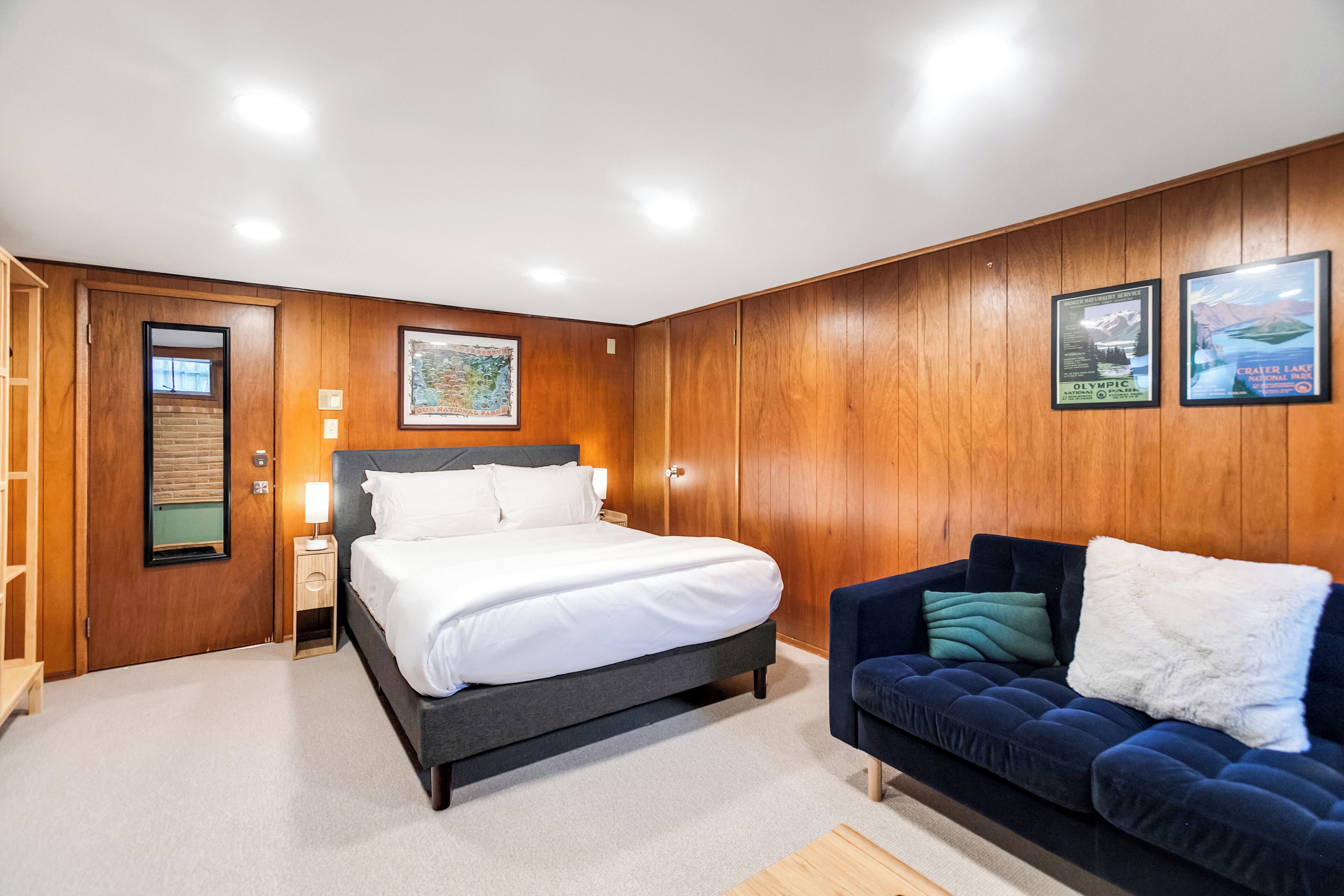 スタンダード アパートメント | アイロン / アイロン台、WiFi (無料)