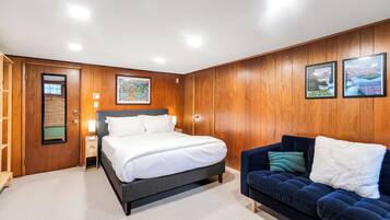 標準公寓 | 熨斗/熨衣板、免費無線上網