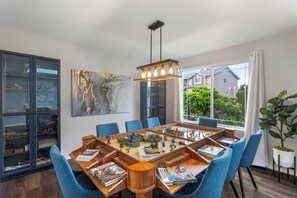 标准公寓 | 用餐