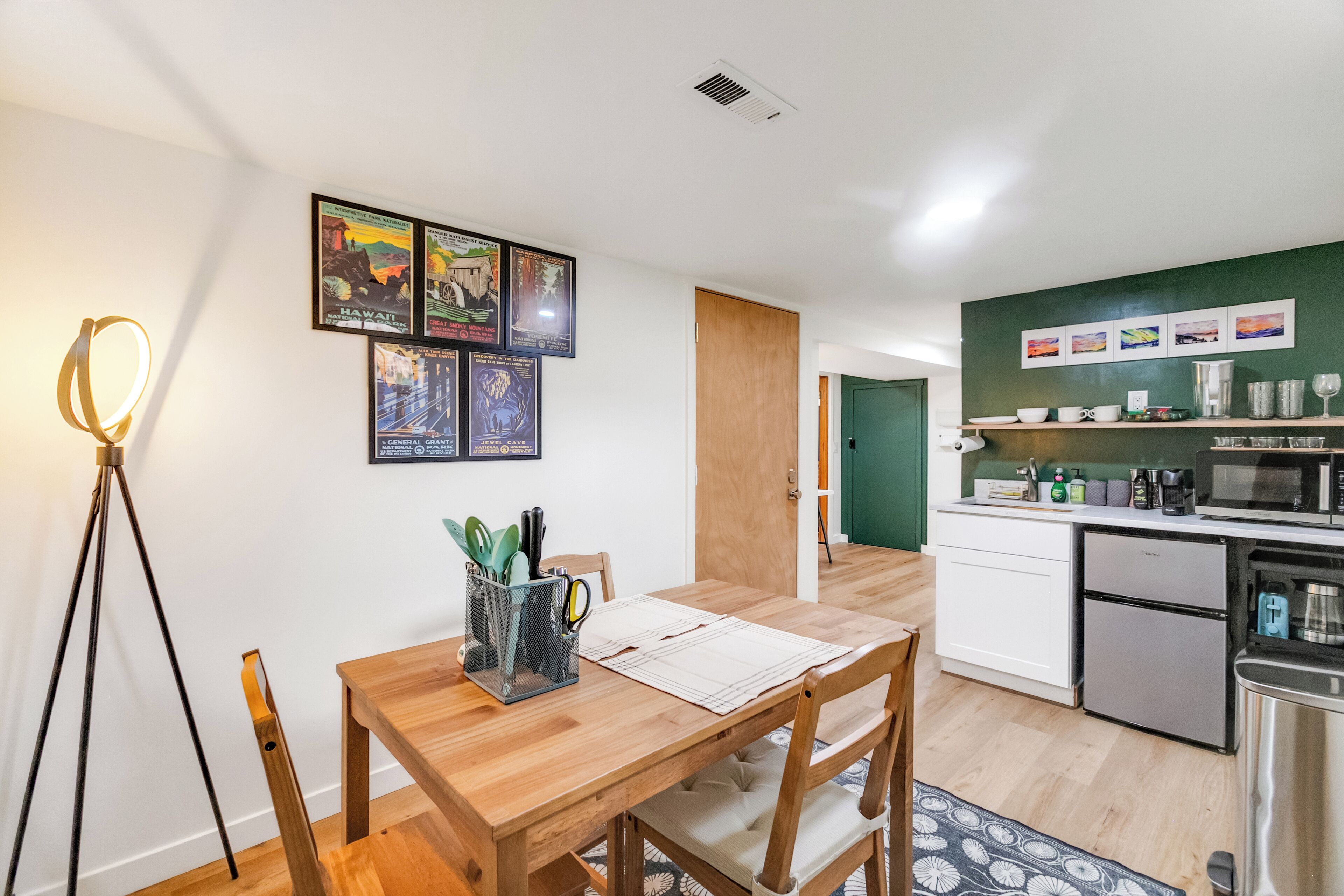 Departamento estándar | Cocina privada