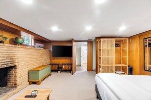 Standaard appartement | Een strijkplank/strijkijzer, gratis wifi