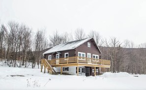 Exterior - Big Moose Lodge Unit 1 Top Unit (Montgomery)