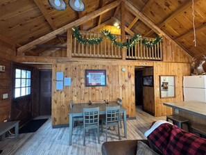 Interior - Big Moose Lodge Unit 1 Top Unit (Montgomery)