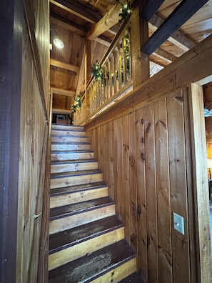 Interior - Big Moose Lodge Unit 1 Top Unit (Montgomery)