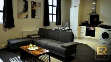 Smart-TV, Musikbibliothek, Videothek