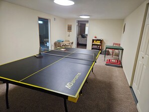 Salle de jeux