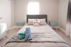 1 Schlafzimmer, Bügeleisen/Bügelbrett, Internetzugang, Bettwäsche
