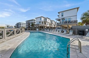Pool - Laguna Paradise (Gulf Shores)