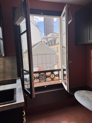 Interior - Cutest true Parisian apartment in the heart of "cherche-midi" - Bon Marché (Paris)