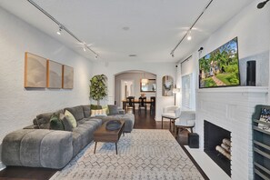 TV - Private Tropical Garden Home - Walk to Las Olas (Fort Lauderdale)