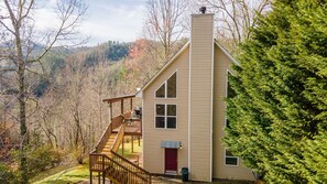 Exterior - Bryson City Spring Getaway (Bryson City)