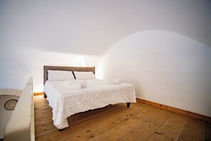 1 غرفة نوم وواي فاي وملاءات أسرّة