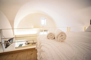 1 bedroom, WiFi, bed sheets - Nivèra White Allure Maison · Suite Crèa – Ostuni (Ostuni)