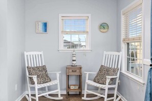 Interior - Sea La Vie Villa | Bayview Balconies + Pool (Ocean City)