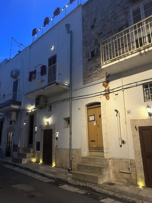 Exterior detail - Nivèra White Allure Maison · Suite Flùa – Ostuni (Ostuni)