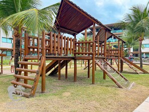 Appartement | Kindergedeelte
