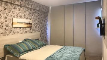 Apartment | Soundproofing, free WiFi