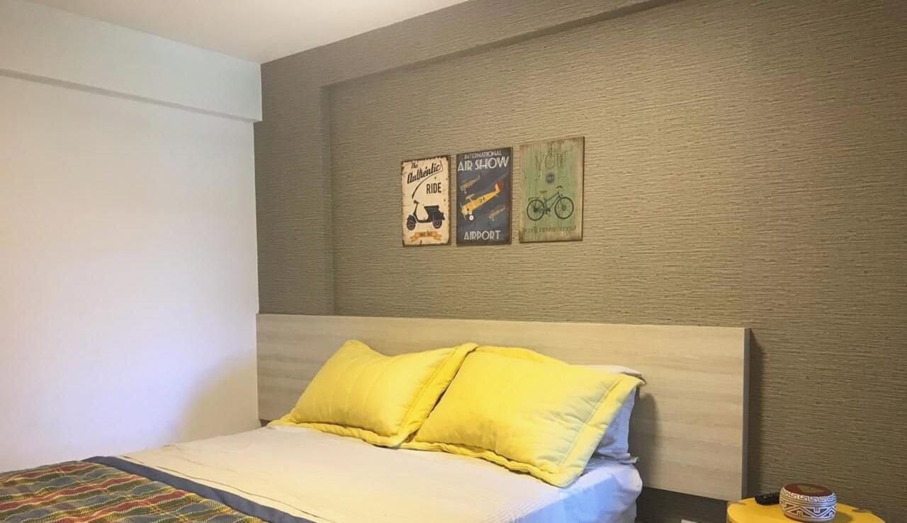 Apartment | Soundproofing, WiFi (free)