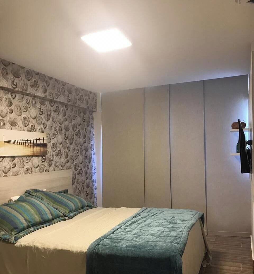 Apartamento | Quartos à prova de som, Wi-Fi de cortesia