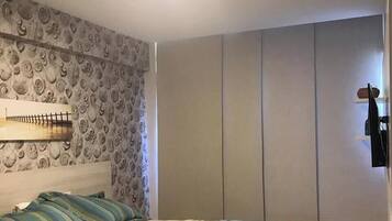 Apartamento | Quartos à prova de som, Wi-Fi de cortesia