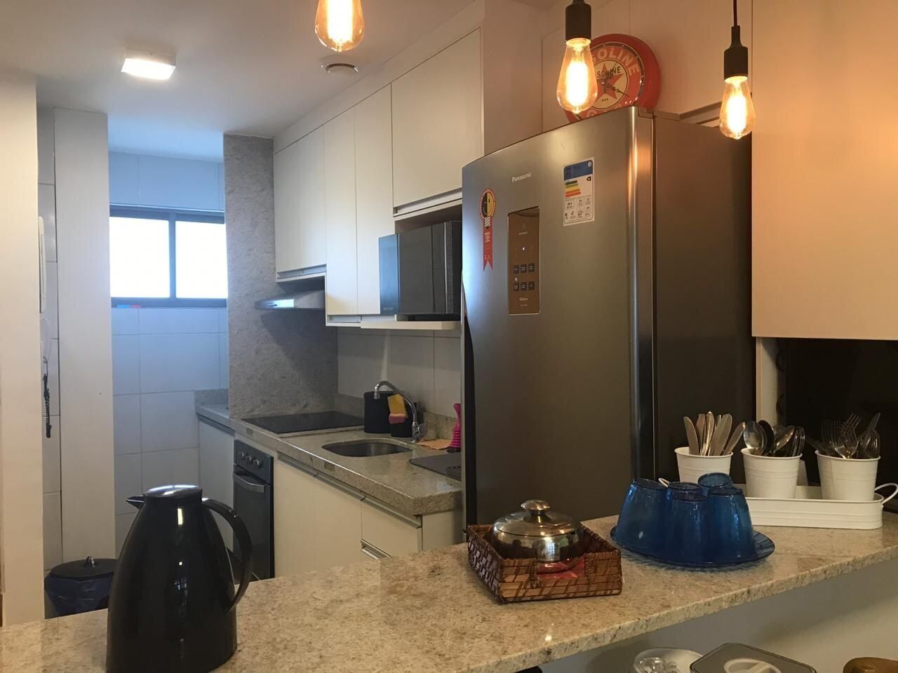 Apartamento | Cozinha privada