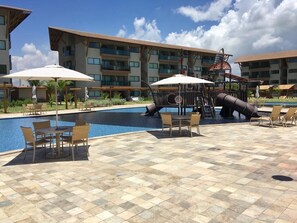 Apartment | Pool | 2 outdoor pools