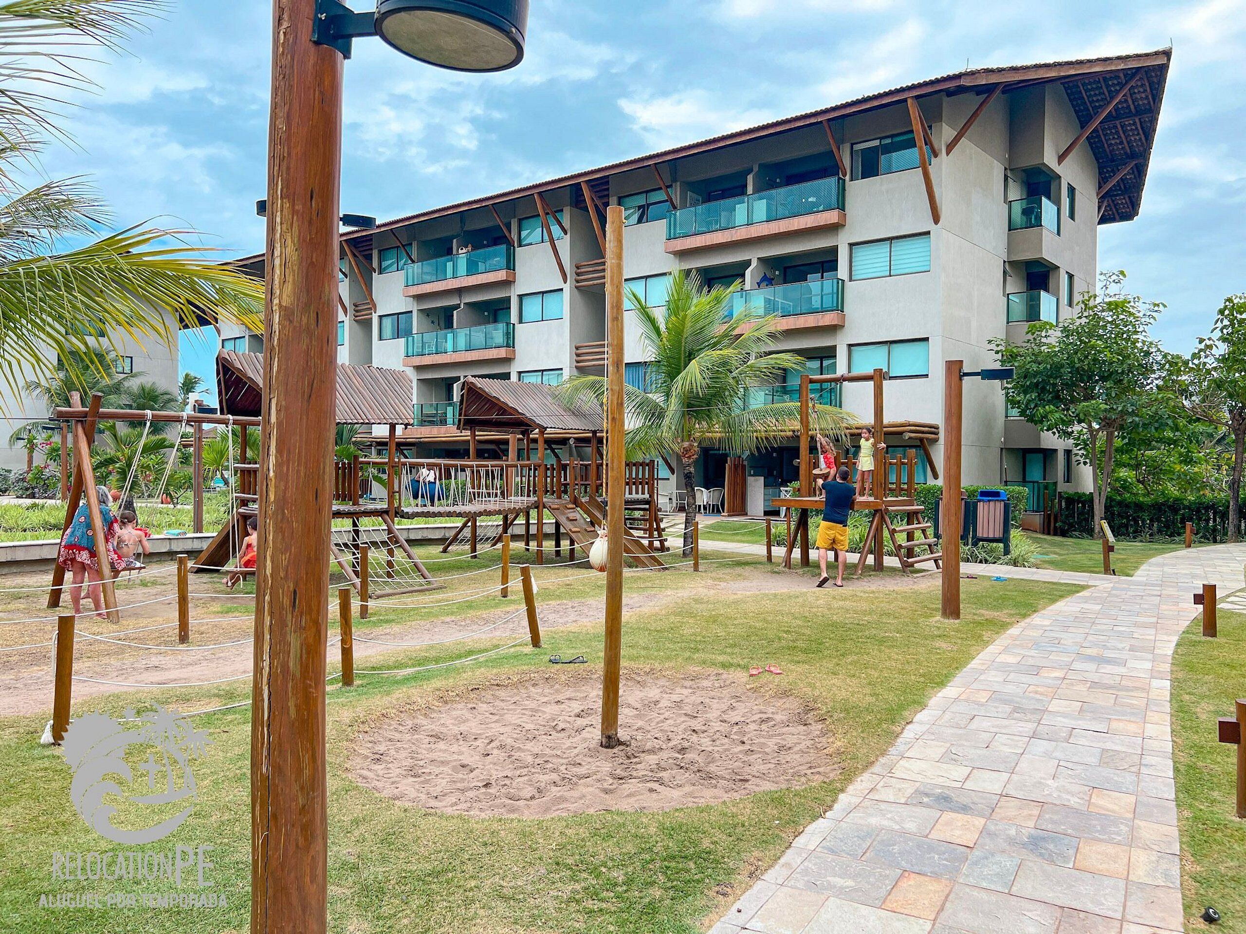 Apartment | Kawasan kanak-kanak