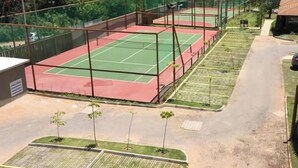 Apartment | Sportplatz