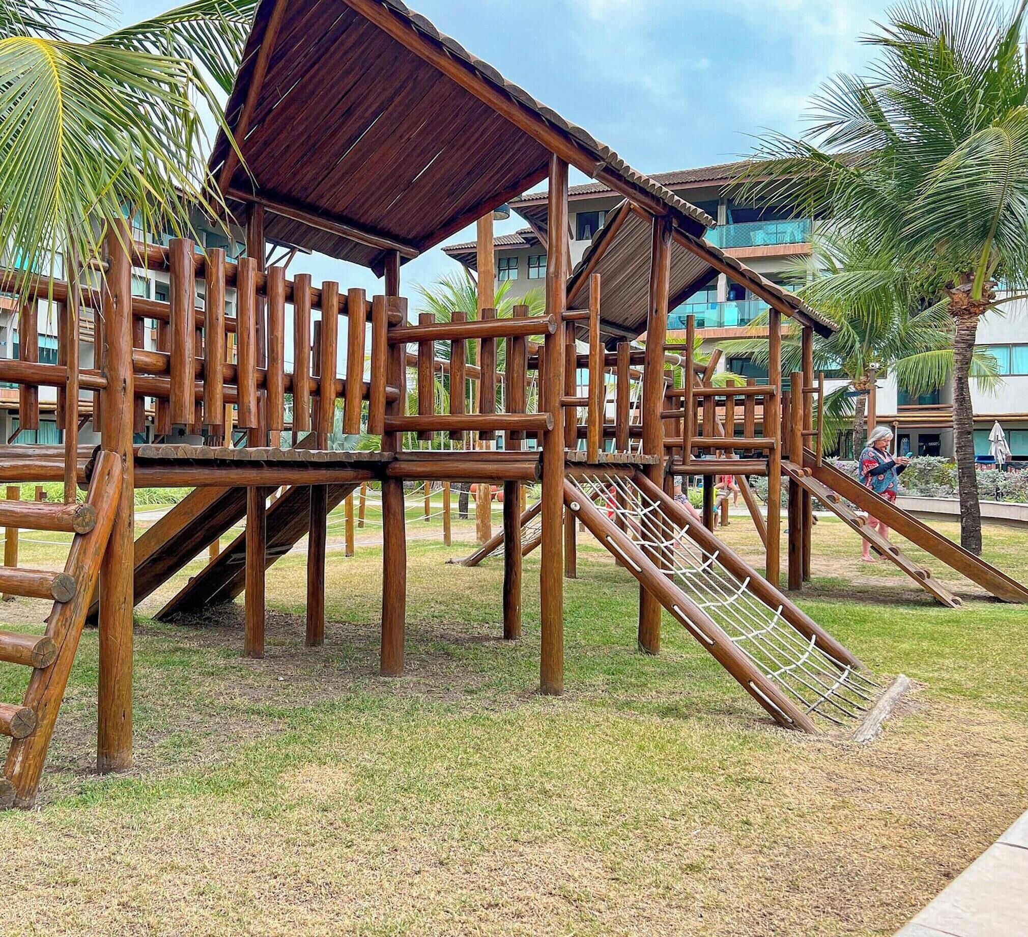 Children’s area